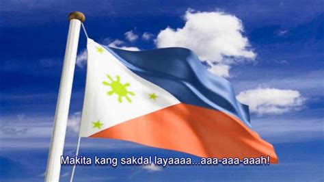 Filipino Song Bayan Ko By Freddie Aguilar With Lyrics Hd Youtube