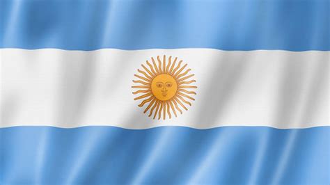 834 Imagenes Que Representa Los Colores De La Bandera De Argentina