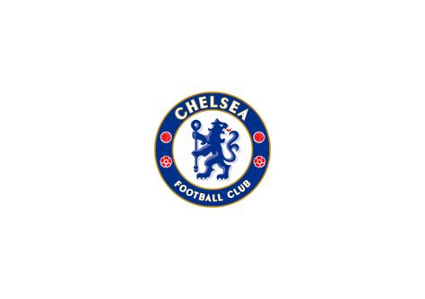 첼시 Fc 로고 벡터파일 일러스트파일 Chelsea Fc Logo Vector