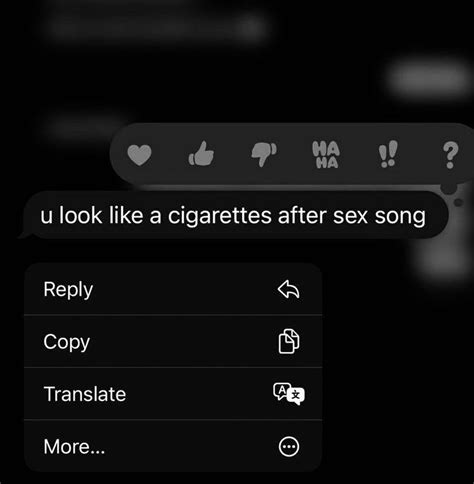 Cigarettes After Sex Lyrics Cigsaftersexlyrics On Threads