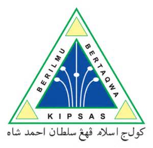 Kolej vokasional sultan haji ahmad shah kuala lipis (k05032). Vectorise Logo | Kolej Islam Pahang Sultan Ahmad Shah (KIPSAS)