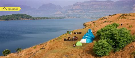 Bhandardara Lake Camping Premium Fireflies Special Camping