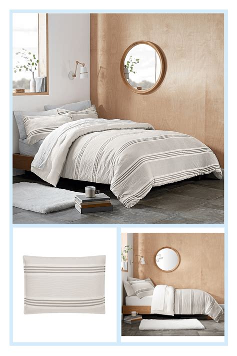 Ugg® Devon 3 Piece Reversible Fullqueen Comforter Set In Charcoal