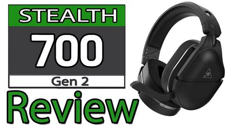 Turtle Beach Stealth 700 Gen 2 Review Sound Test Xbox Series X S