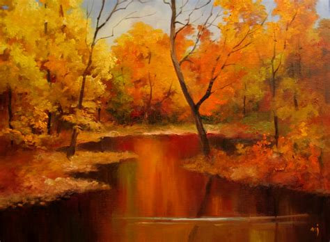 Fall Paintings
