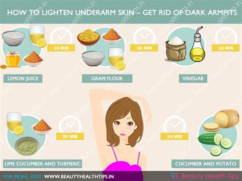 While this isn't a burden in the wintertime, when cozy sweaters keep dark armpits under wraps, spring and summer are a different story. How to lighten underarm skin, home remedies to get rid of ...