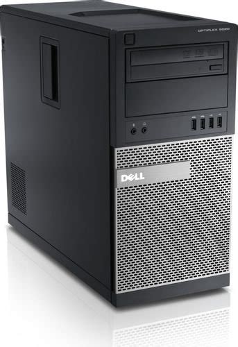 Dell Optiplex 9020 Mini Tower Pc With Usb Ms111 Mouse And Usb Kb212 B