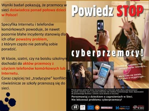 PPT Co To Jest Cyberprzemoc PowerPoint Presentation ID 4436206