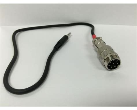 Gigaparts Kenwood Mic Adapter For Apache Labs Transceivers