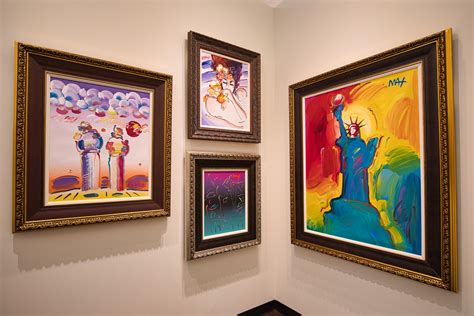 Visit The Park West Fine Art Museum And Gallery Las Vegas