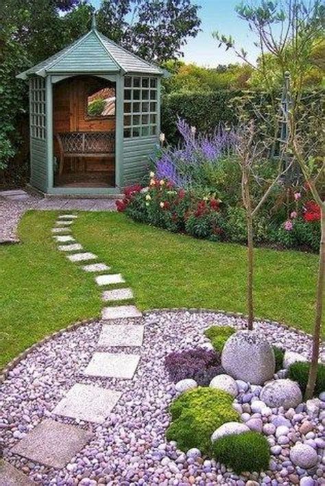 31 Beautiful Spring Backyard Landscape Ideas You Should Copy Hmdcrtn