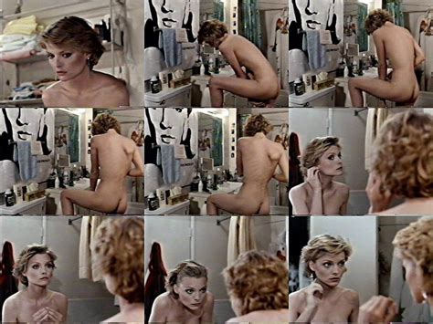 Has Michelle Pfeiffer Ever Been Nude Telegraph
