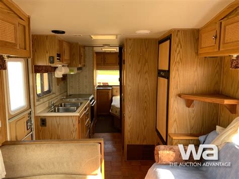 1985 Ford Royal Classic 24 Ft Motorhome