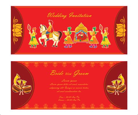 Choices of words are always a tough task. 10 Awesome Indian Wedding Invitation Templates You Will Love