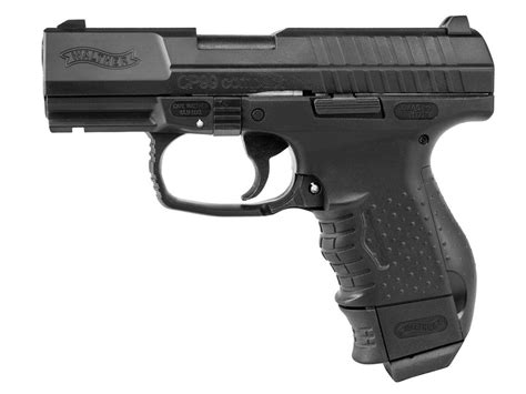 Buy Cheap Walther 2252206 Cp99 Compact Black Air Pistol Replicaairgunsca