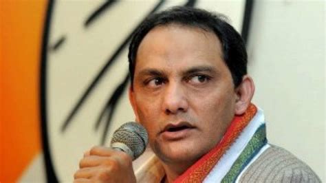 Relief For Congress As Azharuddin Dumps Report Of Joining Trs Before