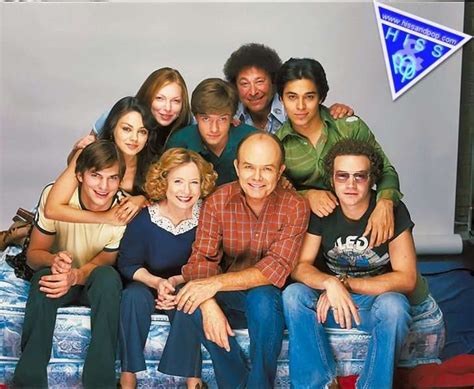 How The Cast Of That 70s Show Aged From The First To Last Season