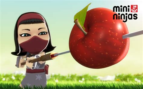 Kunoichi Mini Ninjas Wiki Fandom Powered By Wikia