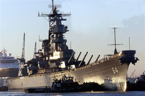 5 Most Lethal Battleship Battles of All Time | The National Interest