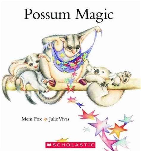 possum magic book and toy set by mem fox english paperback book free shipping 9781862916678