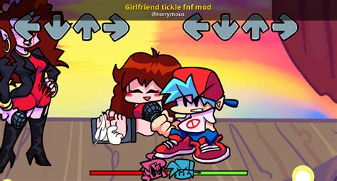 Girlfriend Tickle Fnf Mod Friday Night Funkin Mods