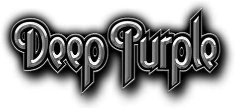 Deep Purple Logo Classic Rock Bands Purple Logo Deep Purple Tours