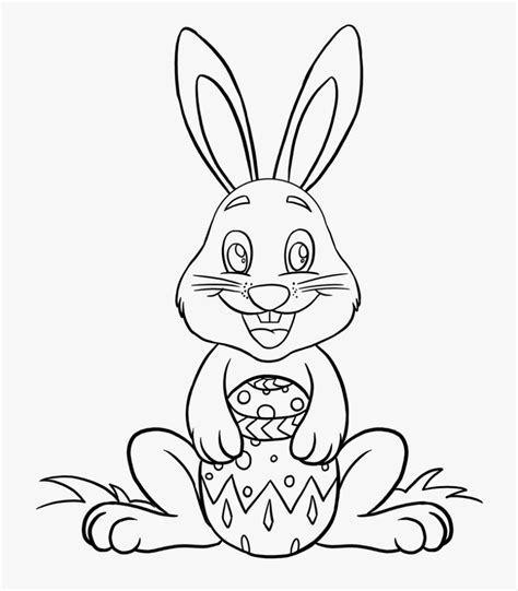 Check spelling or type a new query. Easter Bunny Easy Drawing , Transparent Cartoon, Free ...