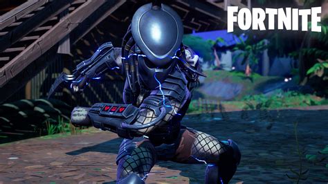 How To Defeat Predator In Fortnite Season 5 Skin And Mythic Item Rewards