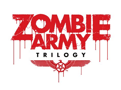Image Zombie Army Trilogy Logopng Sniper Elite Wiki Fandom