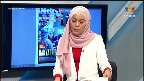 Berita hari ini, baru 19 september 2020 jokowi, berita terkini. Malaysia Hari Ini (2020) | Mon, Jan 27 - YouTube