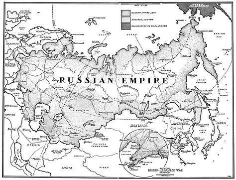 Map Of Russian Empire 1815 1914 Russian Empire Pinterest Empire