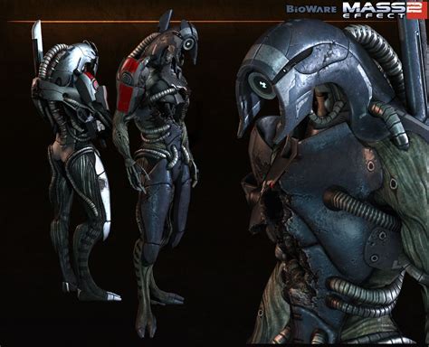 Legion Mass Effect 23 Jaemus Wurzbach Mass Effect Mass Effect 2