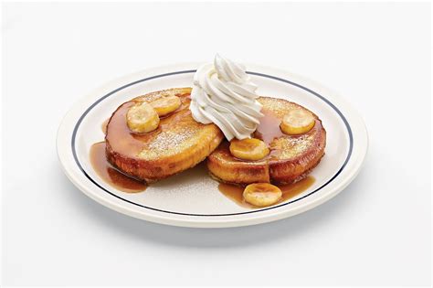 New Brioche French Toast at IHOP | Mom Files