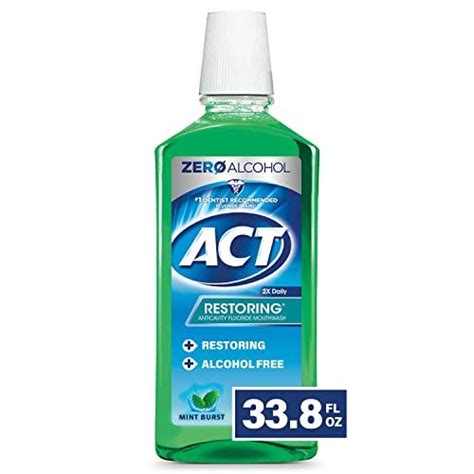 the 9 best mouthwashes in 2024 according to dentists