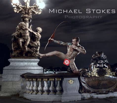 See Stokesphoto For The Full Frontal Of Davidemerybyers