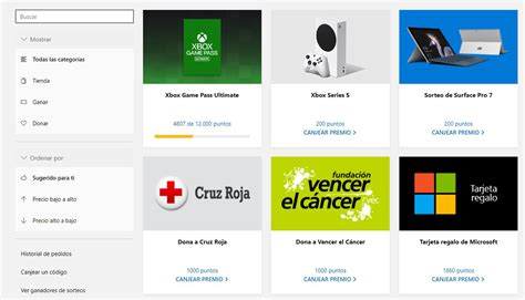 Microsoft Rewards El Programa De Fidelización De Microsoft Y Xbox Qué