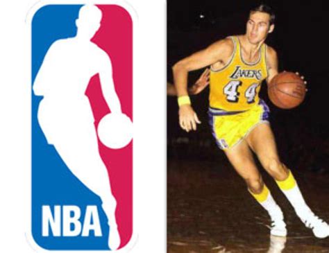 Siegel confirmed that west is the logo, but the. Download High Quality jerry west logo famous Transparent ...