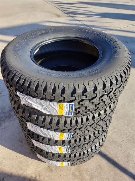 Goodyear 2357515 Tires New For Sale In El Cajon Ca Offerup