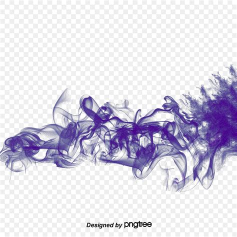 Purple Smoke Hd Transparent Vector Purple Smoke Smoke Vector Vector