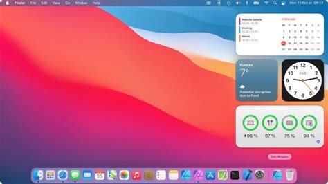 Write Your Own Widgets For Mac Desktop By Mohammed Machraoui Medium