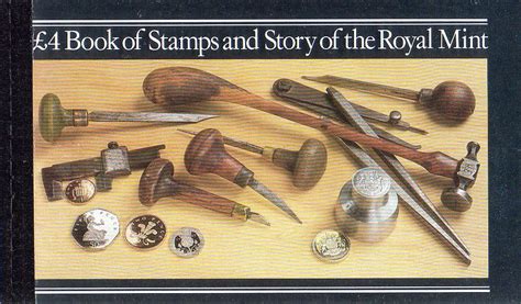 The Story Of The Royal Mint 1983 Collect Gb Stamps