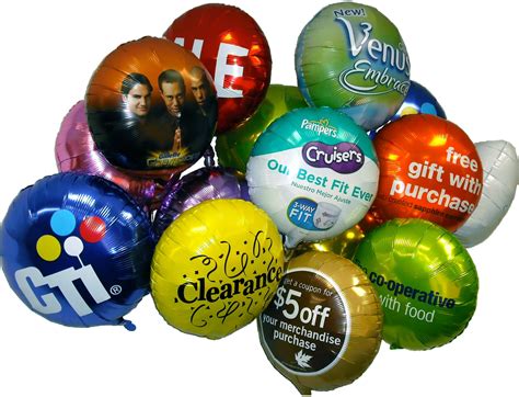 Balloon Insider Customize Your Balloons
