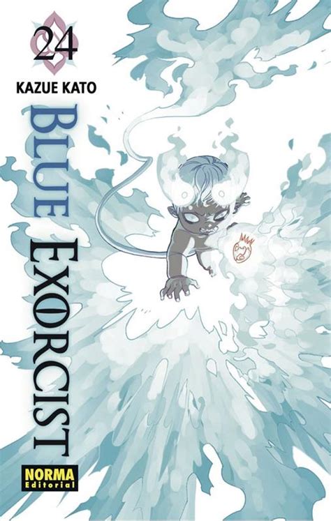 Blue Exorcist 24 9788467942675 Kazue Kato Universal Cómics