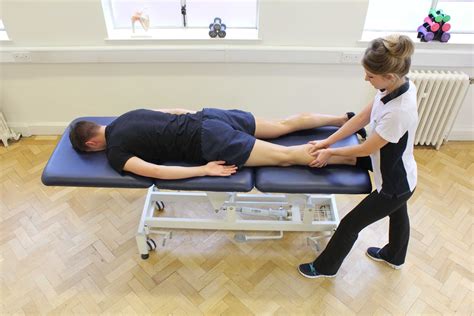 physiological effects of massage massage treatments uk