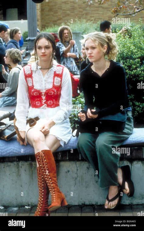 10 Things I Hate About You Year 1999 Director Gil Junger Susan May Pratt Julia Stiles Stock