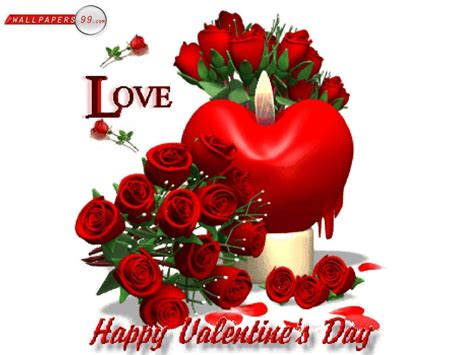 Happy Valentine Day Wallpapers Wallpaper Cave