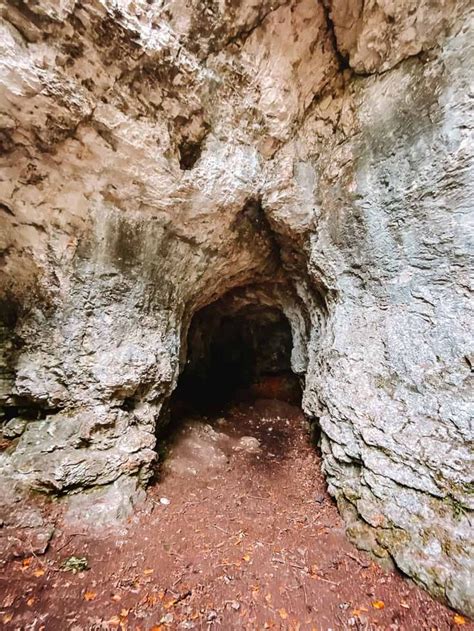 Magical King Arthurs Cave Wales How To Visit In Wye Valley Female