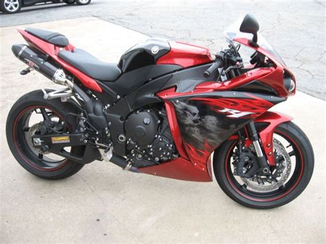 Б/у запчасти для мотоциклов yamaha r1. 2011 Yamaha R1 for sale