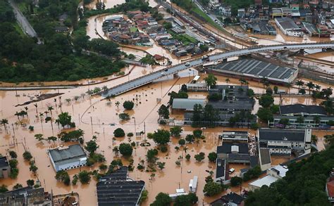 Flooding Kills 25 In São Paulo 20032018 Internacional