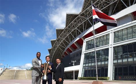 La copa oro de la concacaf es el evento premier de la confederación para los equipos nacionales, que corona un campeón cada dos años. Costa Rica será sede de la Copa Oro 2019 - Futbol Sapiens